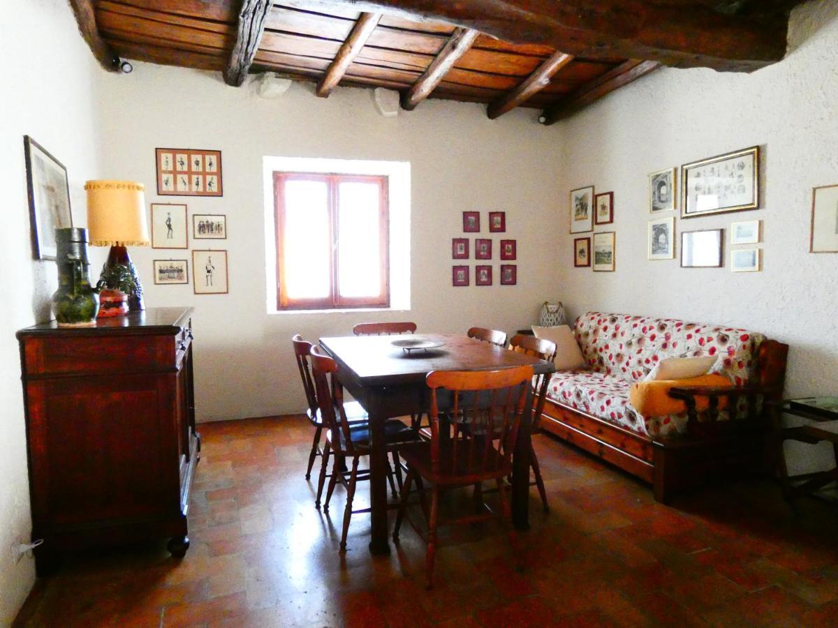 La Baronessa Country House Montefiascone Eksteriør billede
