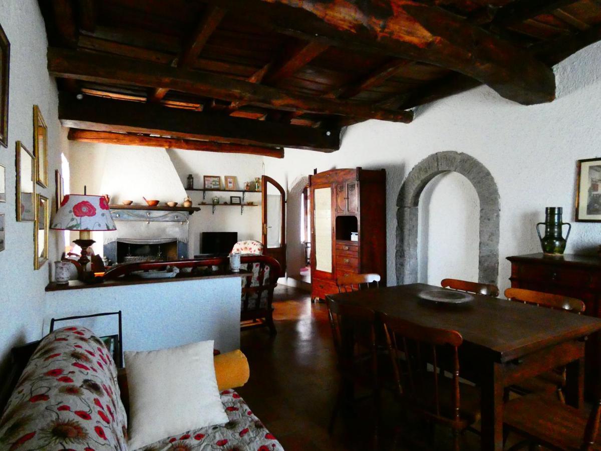 La Baronessa Country House Montefiascone Eksteriør billede