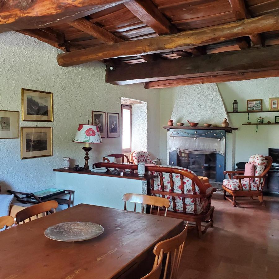 La Baronessa Country House Montefiascone Eksteriør billede