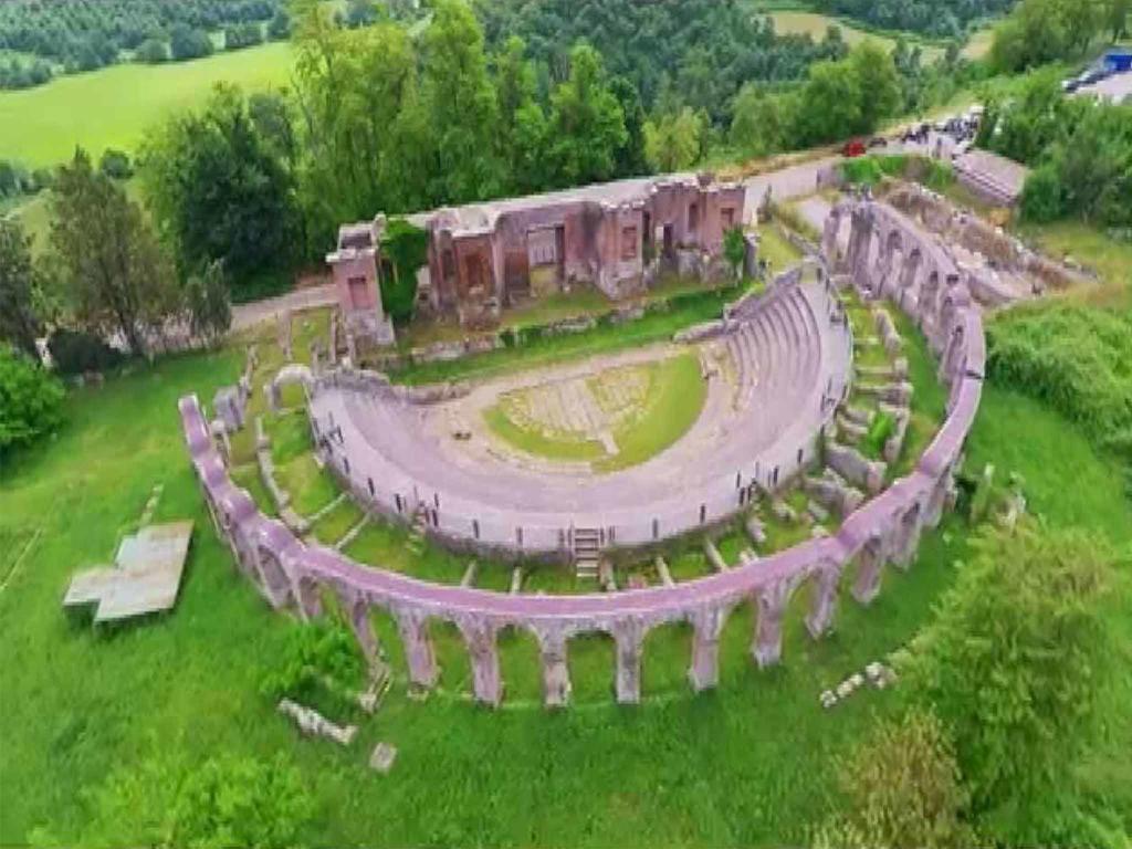 La Baronessa Country House Montefiascone Eksteriør billede